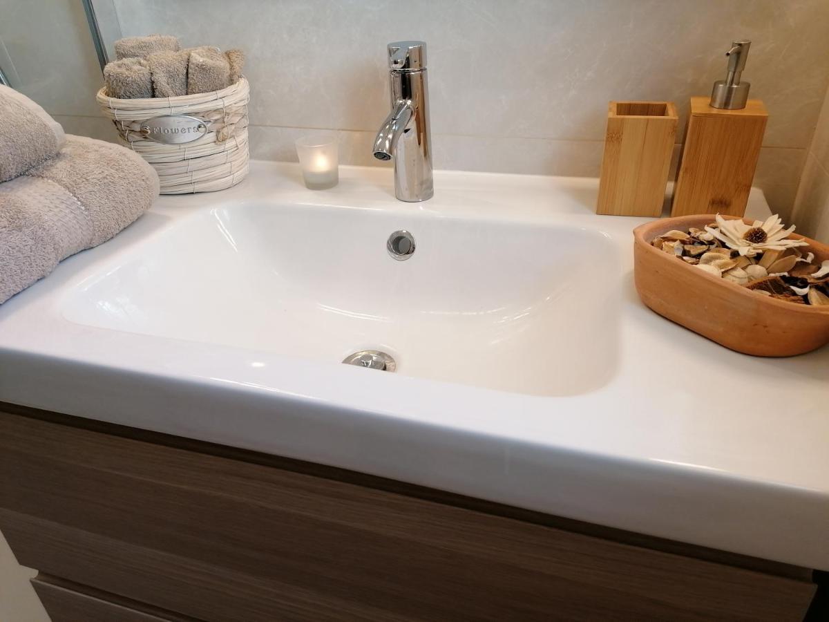 Appartement Rea à Crikvenica Extérieur photo